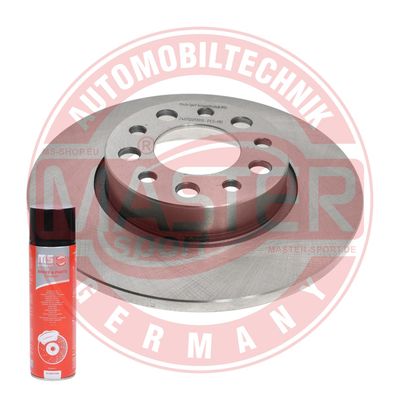 MASTER-SPORT GERMANY 24011201701-PCS-MSP Тормозные диски  для ALFA ROMEO GIULIETTA (940_) 1.4 TB (940FXG1A)
