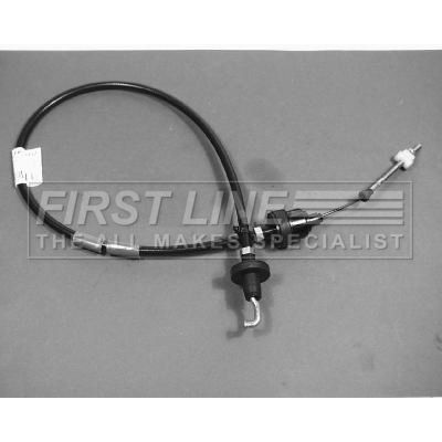 Cable Pull, clutch control FIRST LINE FKC1137