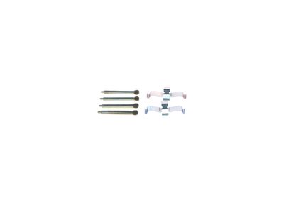 SET ACCESORII PLACUTE FRANA BOSCH 1987474101 2