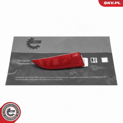 REFLECTOR LUMINA PARCARE