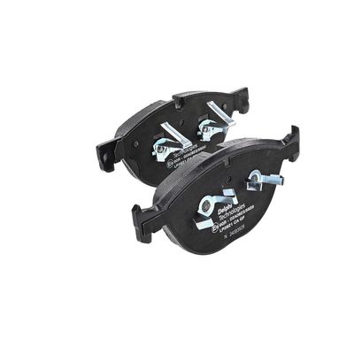 BREMSBELAGSATZ SCHEIBENBREMSE DELPHI LP3921 25