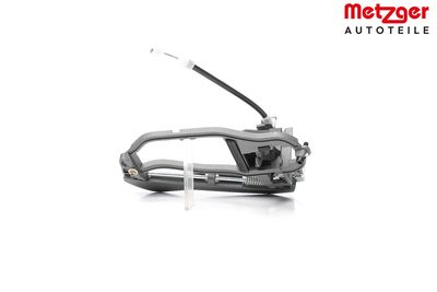 TüRGRIFFRAHMEN METZGER AUTOTEILE 2310758 21