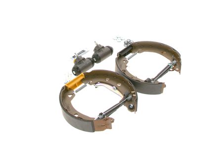 BREMSBACKENSATZ BOSCH 0204114114 13