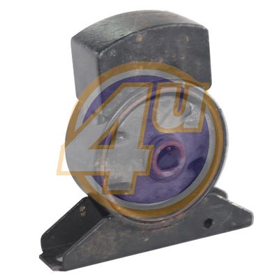 4u MT-EM-00121 Подушка двигателя для MITSUBISHI SPACE