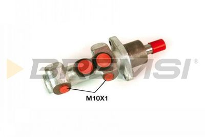 Главный тормозной цилиндр BREMSI PB0617 для AUDI 100