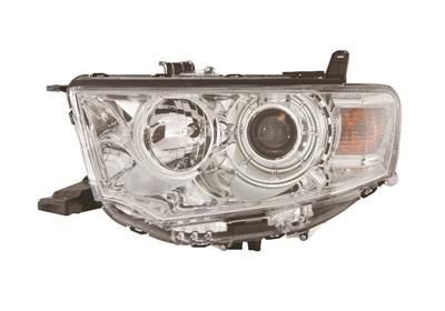 Основная фара VAN WEZEL 3295967 для MITSUBISHI L200