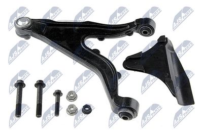 BRAT SUSPENSIE ROATA NTY ZWDVV009 1