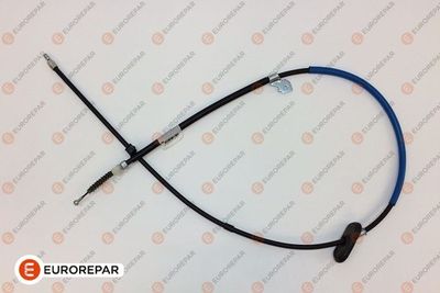 Тросик, cтояночный тормоз EUROREPAR 1637157880 для VAUXHALL ZAFIRA