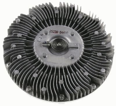 SACHS Kupplung, Kühlerlüfter