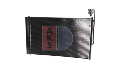 CONDENSATOR CLIMATIZARE AKS DASIS 042026N 16