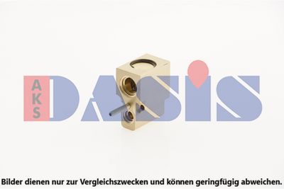 EXPANSIONSVENTIL KLIMAANLAGE