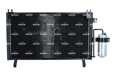 A/C condensator (met droger)