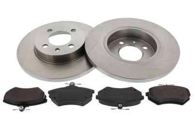 SET FRANA FRANA DISC