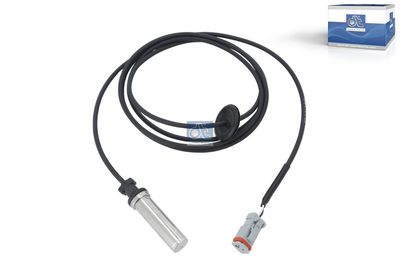 Sensor, revoluciones de la rueda