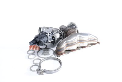 LADER AUFLADUNG BTS Turbo T981699 7