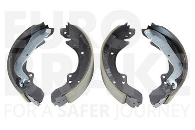 Sada brzdových čelistí EUROBRAKE 58492799374