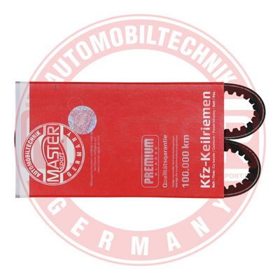 CUREA TRANSMISIE MASTER-SPORT GERMANY AVX10X775PCSMS 3