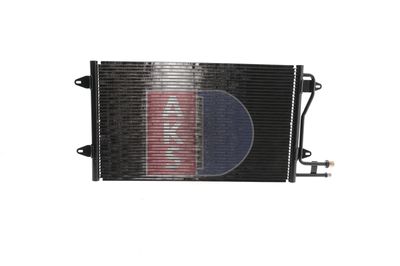 KONDENSATOR KLIMAANLAGE AKS DASIS 242040N 15