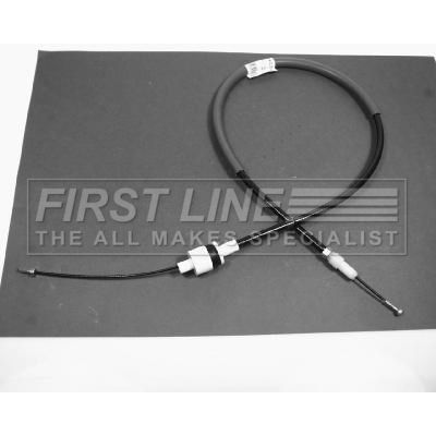 Cable Pull, clutch control FIRST LINE FKC1102