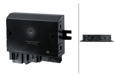 STEUERGERäT ANHäNGEVORRICHTUNG