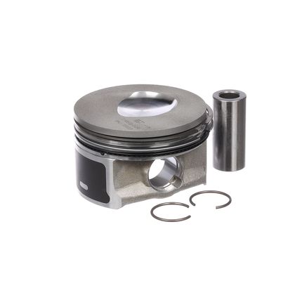 PISTON ET ENGINETEAM PM006650 25
