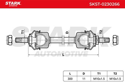 биалета STARK SKST-0230266