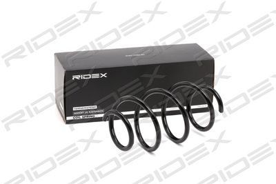 Пружина ходовой части RIDEX 188C0394 для NISSAN NOTE