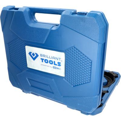 Brilliant Tools BT651150 Sada napínáků pružin, 15-dílná