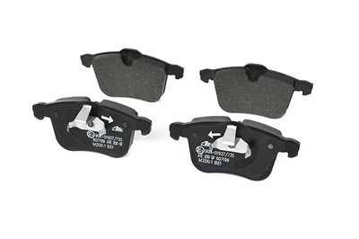 BREMSBELAGSATZ SCHEIBENBREMSE ATE 13046071992 15