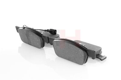 SET PLACUTE FRANA FRANA DISC GH GH414205 25