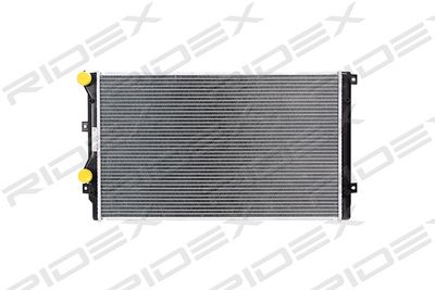 Chłodnica, układ chłodzenia silnika RIDEX 470R0149