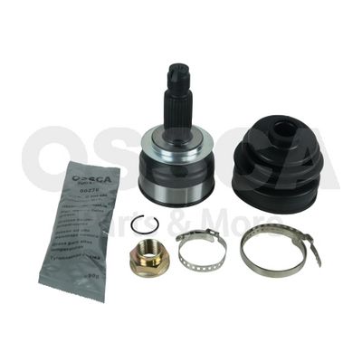 каре комплект, полуоска OSSCA 92433