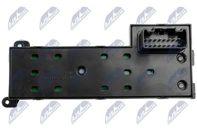 Spínač elektrického otvárania okien NTY EWS-HY-033