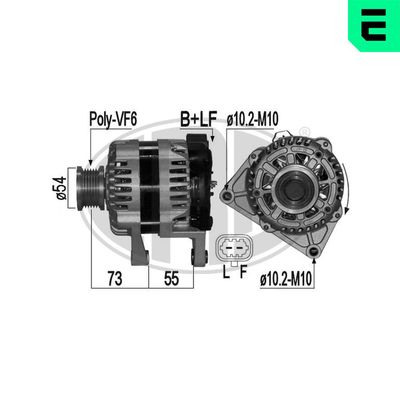 GENERATOR / ALTERNATOR
