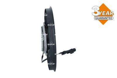 Ventilátor chladenia motora NRF 470140