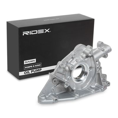 маслена помпа RIDEX 596O0046