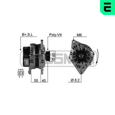 GENERATOR / ALTERNATOR