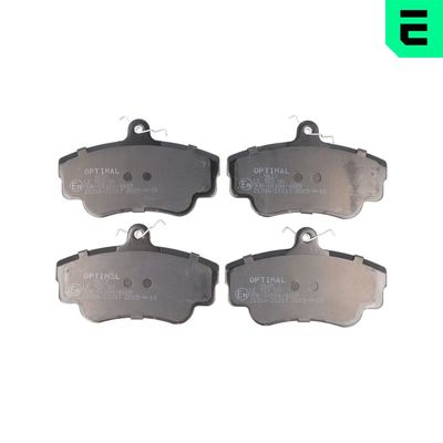 SET PLACUTE FRANA FRANA DISC OPTIMAL BP09623