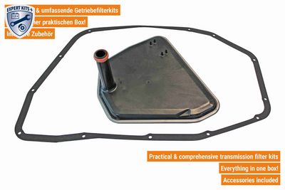 HYDRAULIKFILTERSATZ AUTOMATIKGETRIEBE VAICO V101868 9
