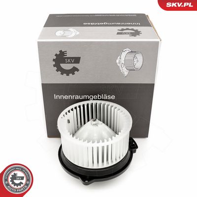 Utastér-ventilátor ESEN SKV 68SKV113