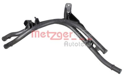 Potrubí chladiva METZGER AUTOTEILE 4010199