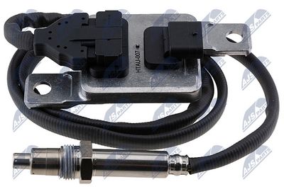 NOx-Sensor, NOx-Katalysator