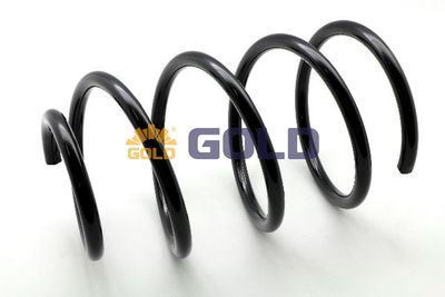 JAPANPARTS GZJ3923C Пружина подвески  для KIA CEED (Киа Кеед)