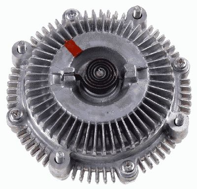 SACHS Kupplung, Kühlerlüfter