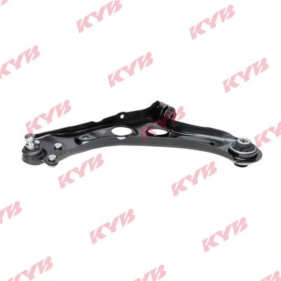 носач, окачване на колелата KYB KSC5719
