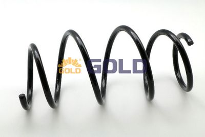 JAPANPARTS GZJ3345H Пружина подвески  для TOYOTA AURIS (Тойота Аурис)