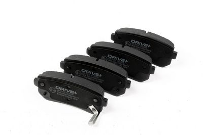 BREMSBELAGSATZ SCHEIBENBREMSE DR!VE+ DP1010100005 1