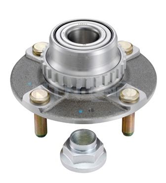 SNR R184.19 Подшипник ступицы  для HYUNDAI ACCENT (Хендай Аккент)