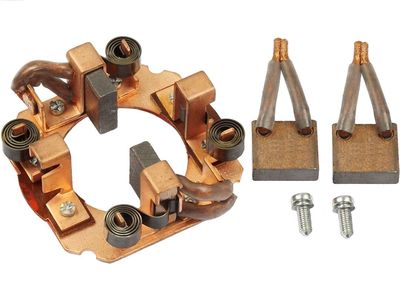 AS-PL Halter, Kohlebürsten