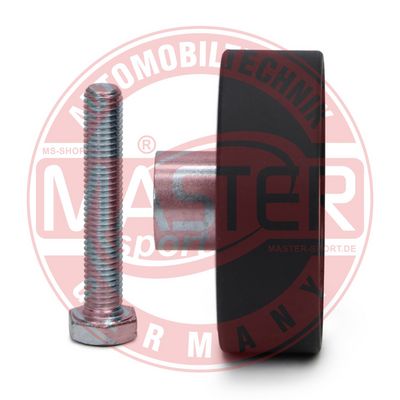 Vratná/vodiaca kladka rebrovaného klinového remeňa MASTER-SPORT GERMANY R38300-PCS-MS